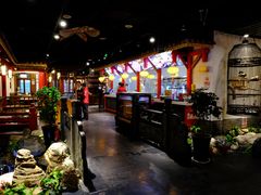 大堂-清真京华源·涮肉烧烤(丰庆店)