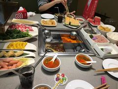 -海底捞火锅(凯德广场店)