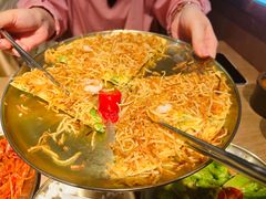 -西塔老太太泥炉烤肉(望京一店)