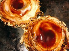 猪肉芝士大阪烧-鹤桥风月(千日前店)