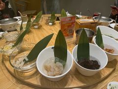 -竹鲜笙全竹宴(国色天香店)