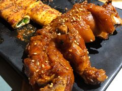 烤猪蹄-壹酒贰肉1926·深夜食堂(九纬路店)