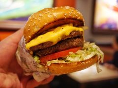 -The Habit Burger Grill 哈比特汉堡(复兴soho店)