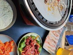 -燚青春东北泥炉烤肉(百合店)