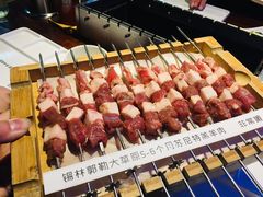 -三个蒙古大叔羊肉串(大宁店)