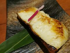 银鳕鱼西京烧-千代武日本料理(开发区店)