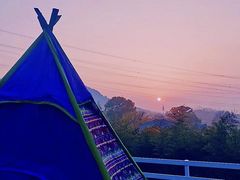 -杭州屏风山越野车营地·团建别墅轰趴民宿
