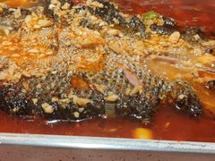 -闻溪有渔·活鱼现烤才好吃(太仓万达店)