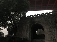 -湖广会馆-东水门及古城墙
