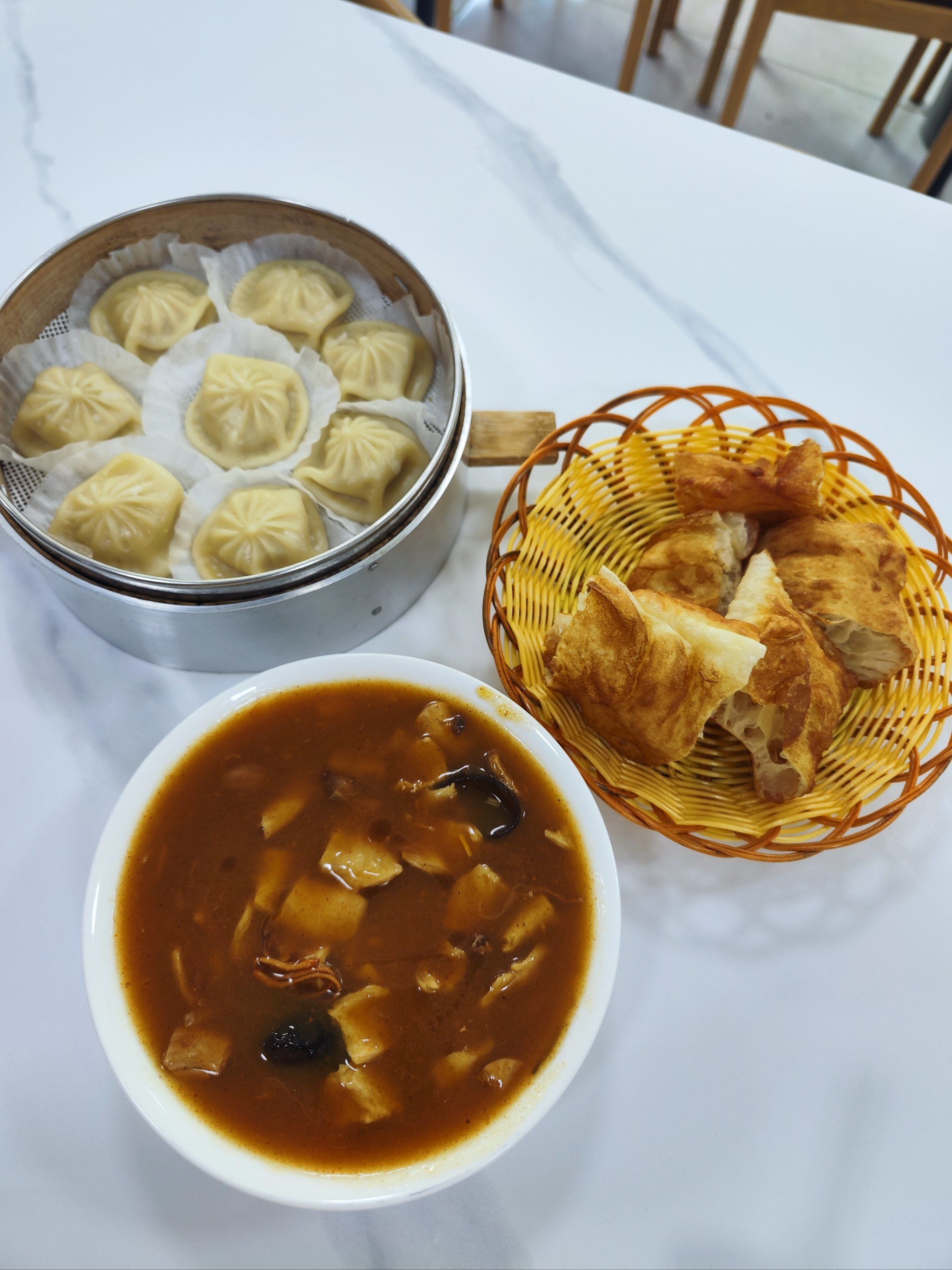 早起必吃好滋味胡辣汤