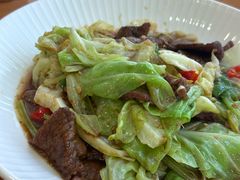 沙茶牛肉-乡亲鹅肉城(吴江店)