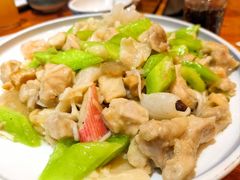 -老姑砂锅·烧烤天津菜(体北道店)