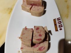 坨坨午餐肉-东道煮牛肉火锅(东盛大街店)