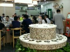-咕叽咕叽自助烤肉小火锅(西城广场购物中心店)