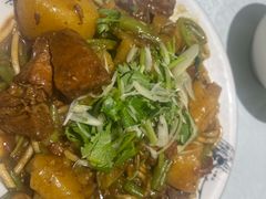 -王虎成猪排骨烩菜非物质文化遗产传承馆