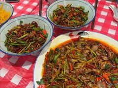 -荆九爷爆炒桥头三嫩(云南北路店)