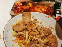 -蓉李记成都名小吃(合肥包河万达店)