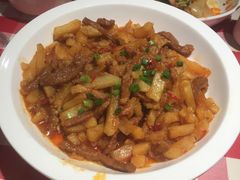 -西贝莜面村(当代商城店)