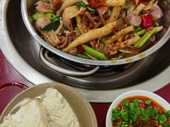 泡椒鸡杂-胖娃古镇鸡杂(磁器口总店)