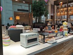 -漢咖啡·全服务式自助晚餐(武汉洲际酒店)