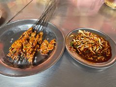 -杨记烤肉老店