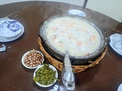 -阿婆潮汕砂锅粥(王府大街店)