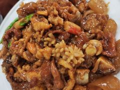 八珍豆腐-同发号饭庄(复兴路店)