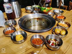 -姜虎东白丁烤肉(苏州中心店)