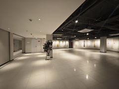 -宝山区文化馆-停车场