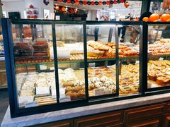 面包甜点陈列柜-多乐之日(和平伊势丹店)