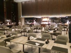 大堂-新发展亚太JW万豪酒店·福苑咖啡厅