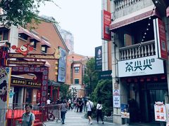 -吉庆街美食广场