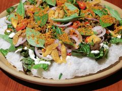 傣味打抛猪米饼-SHAN山(前滩太古里店)