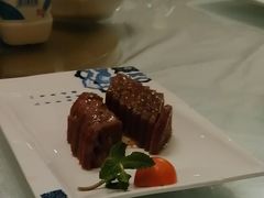 桂花糯米藕-便宜坊烤鸭店(甜水园店)