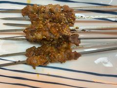 -许哥东北烧烤·铁丳烤串·宫后夹肉(繁花中心店)