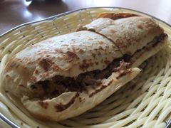 -宝光熏肉鞋底火烧(新街口店)