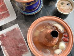 一人一锅-南门涮肉(上海一店)