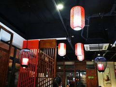 大堂-会仙楼饭庄(宽厚里店)