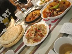 -语言大学-清真食堂