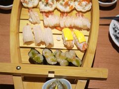 -万岁寿司(天河领展店)