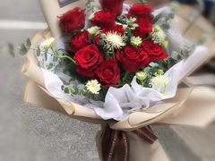 -槿妍花舍花艺生活馆(世纪港湾店)