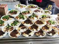黄凉粉-洞子口张老二凉粉(文殊院店)