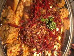 -烤匠麻辣烤鱼(万象城店)