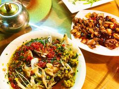 -一盐堂本帮菜(外滩店)