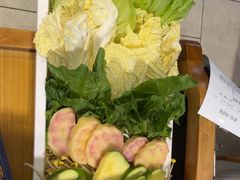 -菌彩云南野生菌火锅(万达广场店)