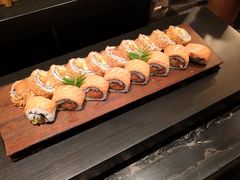 -岷山饭店-芝芝自助餐厅