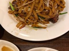 招牌干炒牛河-新大咀港式茶餐厅(宝山万达店)