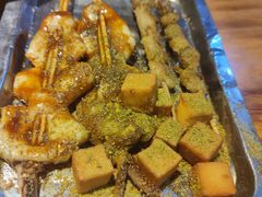 -疯狂牛骨饸饹面(光华路店)