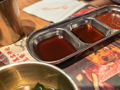 -首尔朴宝·炭火烤肉(五角场店)