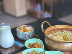 -桥边小楼·手工云南菜·古城观景小楼
